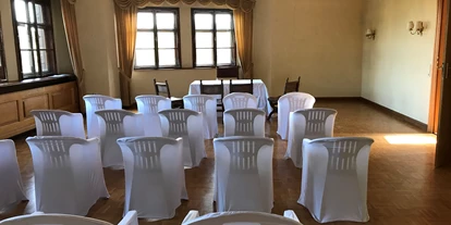 Hochzeit - Geeignet für: Seminare und Meetings - Dietenhofen - Schloss Virnsberg
