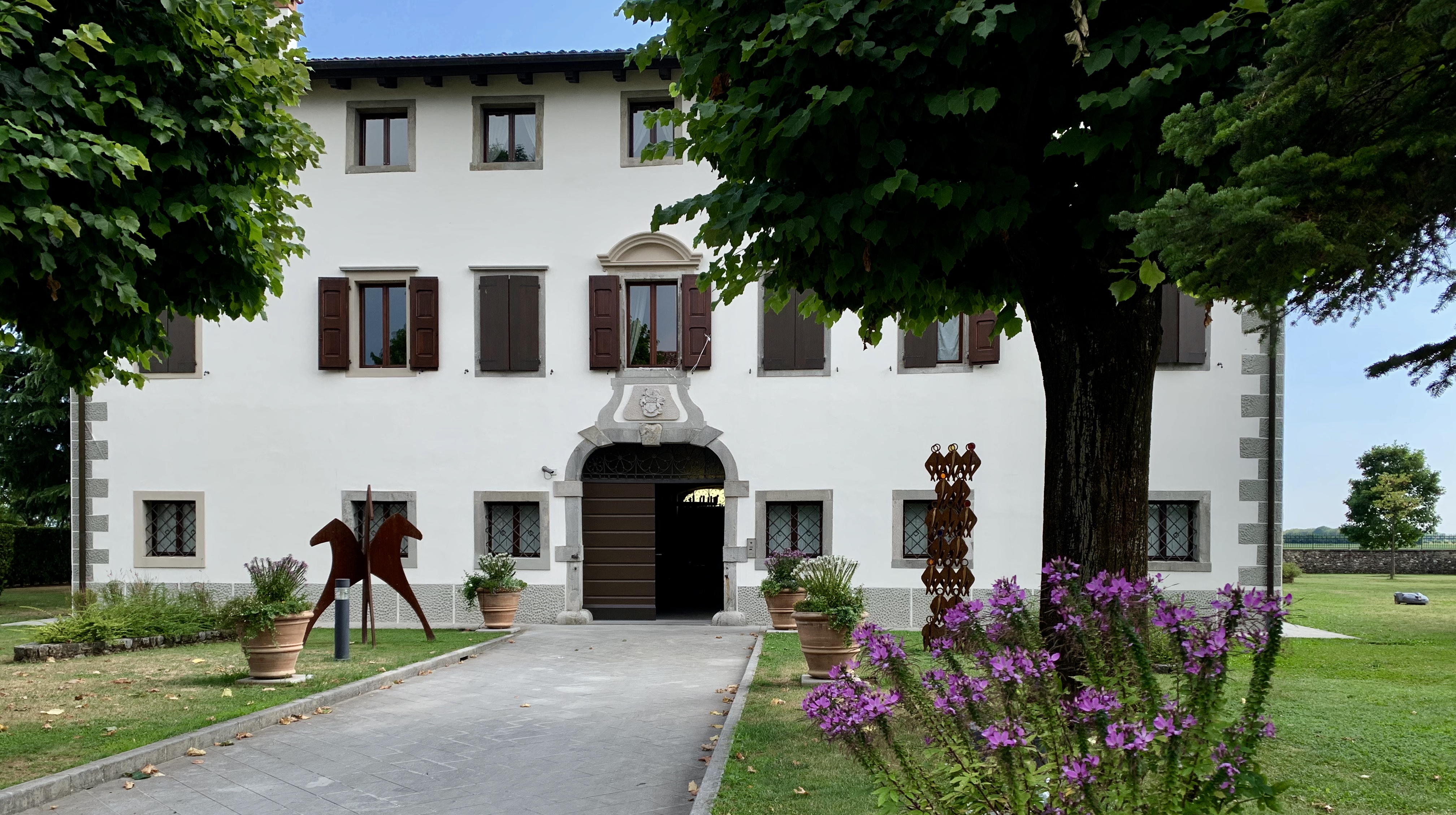 Location per matrimoni - Villa Minini