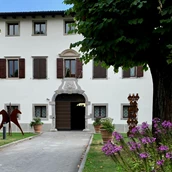 Wedding location - Villa Minini