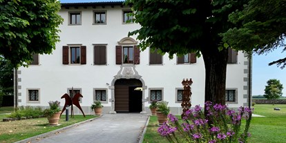 Hochzeit - Parkplatz: kostenlos - Rive d'Arcano (UD) - Villa Minini