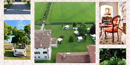 Hochzeit - Geeignet für: Geburtstagsfeier - Udine - Villa Minini