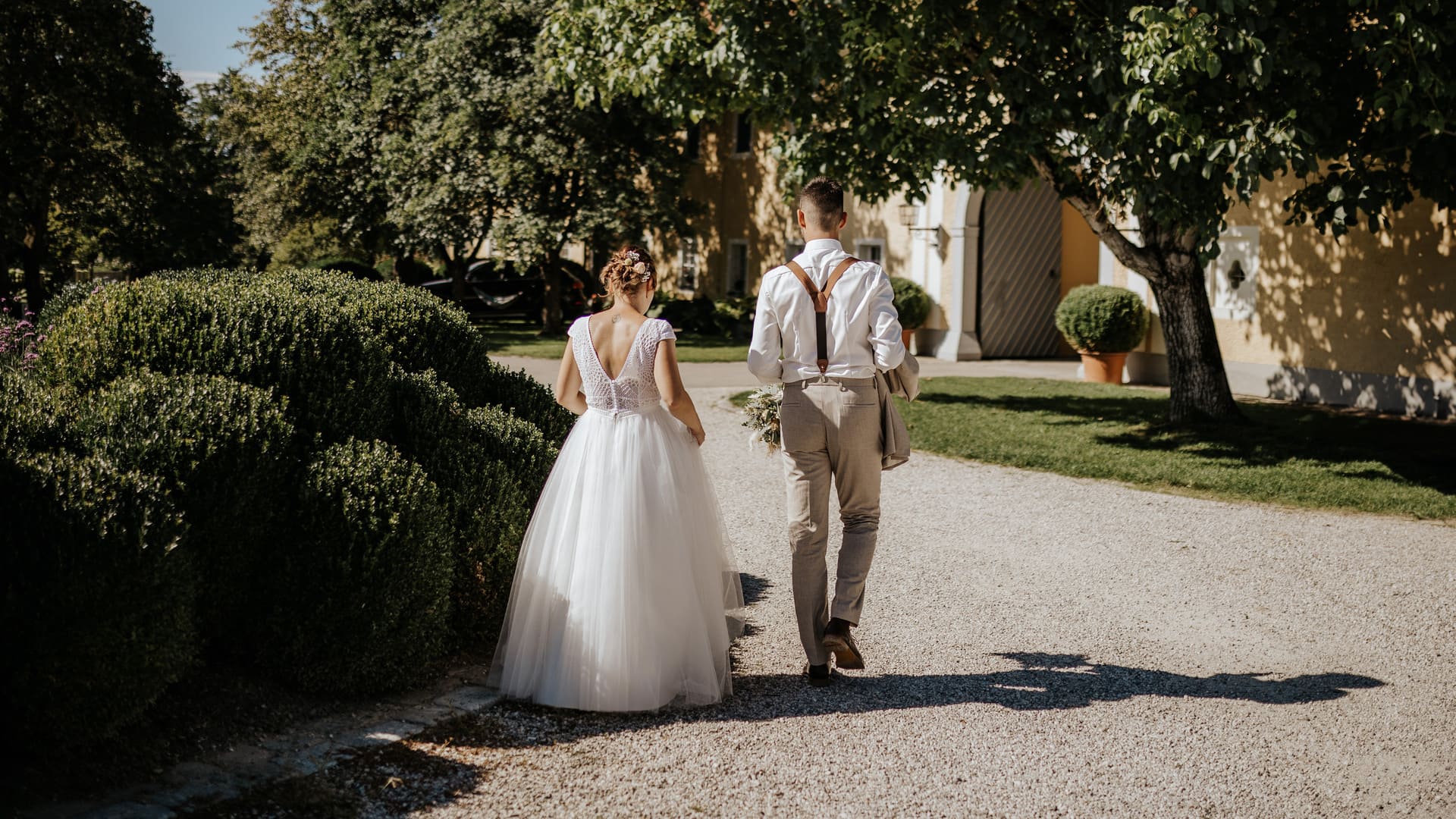 Location per matrimoni - Burnerhof