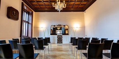 Hochzeit - interne Bewirtung - Wien-Stadt Innere Stadt - Landtmann's Bel-Etage