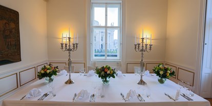 Hochzeit - Art der Location: Restaurant - PLZ 1010 (Österreich) - Landtmann's Bel-Etage