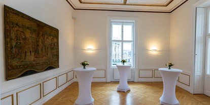 Hochzeit - interne Bewirtung - Wien-Stadt Innere Stadt - Landtmann's Bel-Etage