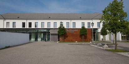 Hochzeit - Geeignet für: Seminare und Meetings - Hochfeld (Haag am Hausruck) - Kitzmantelfabrik Vorchdorf