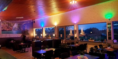 Hochzeit - Art der Location: Restaurant - PLZ 47199 (Deutschland) - Bootshaus Ehingen
