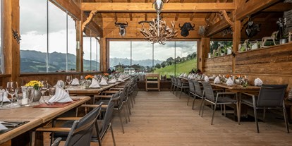 Hochzeit - nächstes Hotel - PLZ 5532 (Österreich) - Oberforsthof Alm
