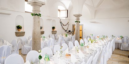 Hochzeit - Hochzeits-Stil: Boho - Wilhering - Schloss Events Enns
