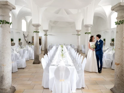 Hochzeit - Personenanzahl - Weißenberg (Ansfelden) - Schloss Events Enns