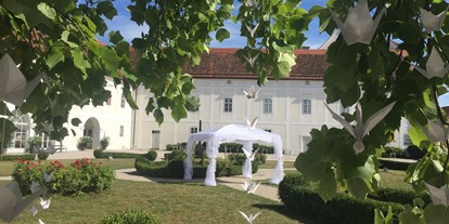Hochzeit - Garten - PLZ 4112 (Österreich) - Schloss Events Enns