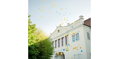 Hochzeit - Art der Location: ausgefallene Location - Wallsee - Schloss Events Enns