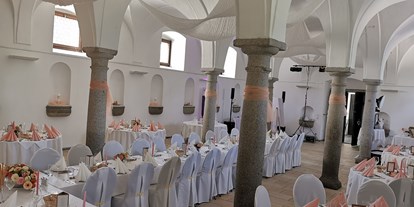Hochzeit - Preisniveau: günstig - Österreich - Schloss Events Enns