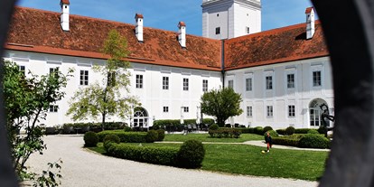 Hochzeit - Art der Location: Schloss - Donauraum - Schloss Events Enns