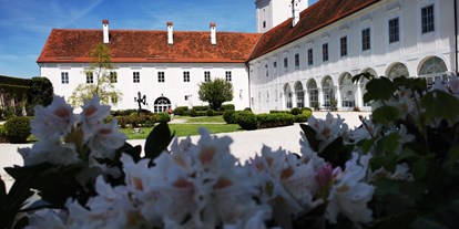Hochzeit - Hochzeits-Stil: Boho-Glam - PLZ 4615 (Österreich) - Schloss Events Enns