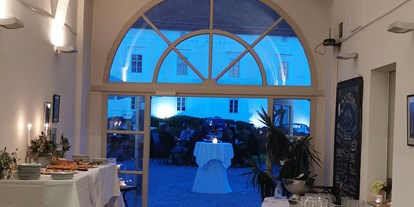 Hochzeit - Umgebung: in einer Stadt - Mostviertel - Schloss Events Enns