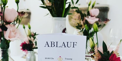 Hochzeit - Frühlingshochzeit - PLZ 4040 (Österreich) - Schloss Events Enns
