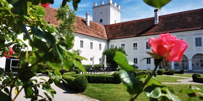 Hochzeit - Geeignet für: Gala, Tanzabend und Bälle - Donauraum - Schloss Events Enns