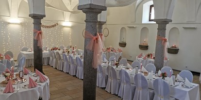 Hochzeit - Hochzeits-Stil: Boho-Glam - PLZ 4615 (Österreich) - Schloss Events Enns