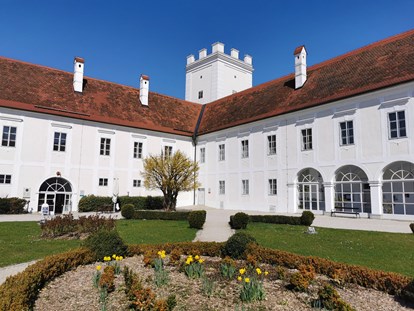 Hochzeit - Frühlingshochzeit - Taunleiten - Schloss Events Enns