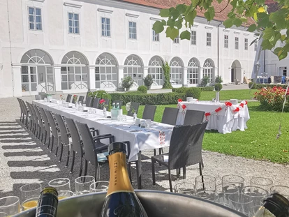 Hochzeit - Geeignet für: Geburtstagsfeier - Weißenberg (Ansfelden) - Schloss Events Enns
