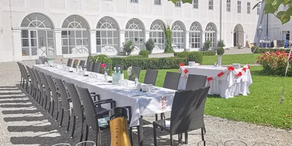 Hochzeit - Mühlviertel - Schloss Events Enns