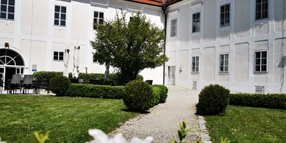 Hochzeit - Hunde erlaubt - Oberösterreich - Schloss Events Enns