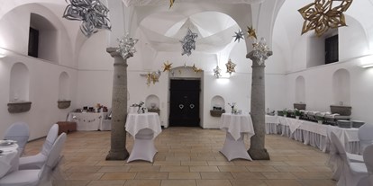 Hochzeit - Kapelle - Ottenschlag im Mühlkreis - Schloss Events Enns
