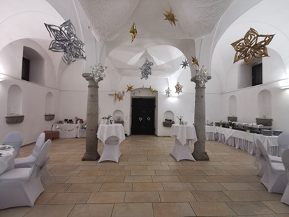 Hochzeit - Art der Location: ausgefallene Location - Donauraum - Schloss Events Enns