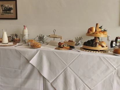 Hochzeit - Geeignet für: Geburtstagsfeier - Thal (Sankt Marien) - Frühstücksbrunch nach der Hochzeitsfeier am Sonntag - Schloss Events Enns