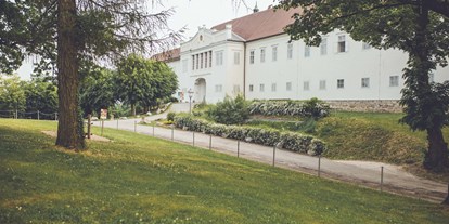 Hochzeit - Umgebung: im Park - Mostviertel - Schloss Events Enns