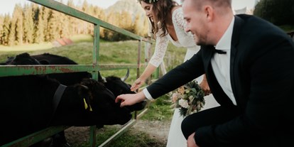 Hochzeit - Hochzeits-Stil: Traditionell - Sulz (Sulz) - Rufana Alp