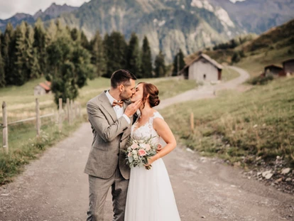 Bruiloft - Hochzeits-Stil: Rustic - Oostenrijk - Rufana Alp