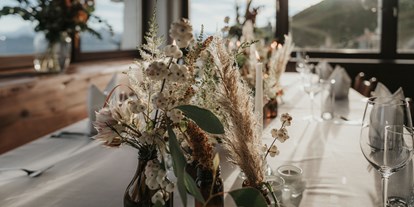 Hochzeit - Geeignet für: Seminare und Meetings - Pertisau - Nordkette / Restaurant Seegrube