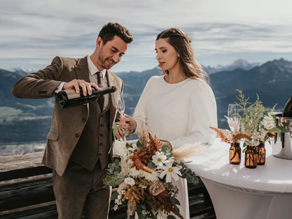 Wedding - Geeignet für: Firmenweihnachtsfeier - Tyrol - Nordkette / Restaurant Seegrube