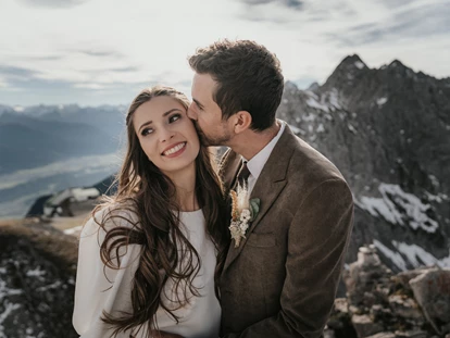 Mariage - Hochzeitsessen: mehrgängiges Hochzeitsmenü - Garmisch-Partenkirchen - Nordkette / Restaurant Seegrube