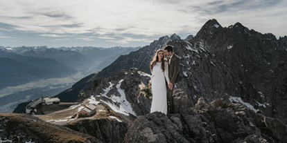 Hochzeit - Geeignet für: Seminare und Meetings - PLZ 6213 (Österreich) - Nordkette / Restaurant Seegrube