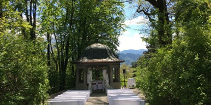 Hochzeit - Preisniveau: moderat - Region Innsbruck - Villa Blanka