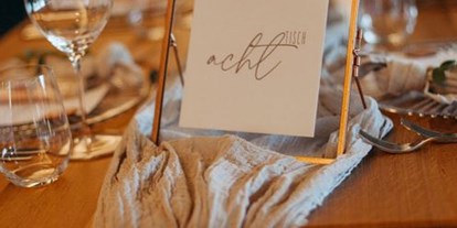 Hochzeit - Geeignet für: Firmenweihnachtsfeier - Tirol - Villa Blanka