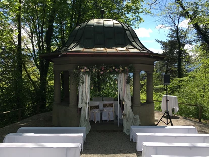 Wedding - Geeignet für: Eventlocation - Tyrol - Villa Blanka