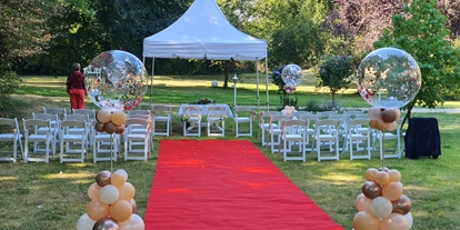 Wedding - Geeignet für: Eventlocation - Bergheim (Rhein-Erft-Kreis) - Freie oder standesamtliche Trauung im Park - Landhaus Danielshof