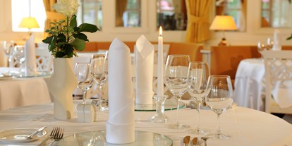 Hochzeit - Geeignet für: Seminare und Meetings - Gols - Haubenrestaurant VITATELLA - VILA VITA Pannonia