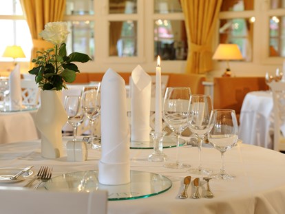 Hochzeit - Umgebung: in Weingärten - Haubenrestaurant VITATELLA - VILA VITA Pannonia