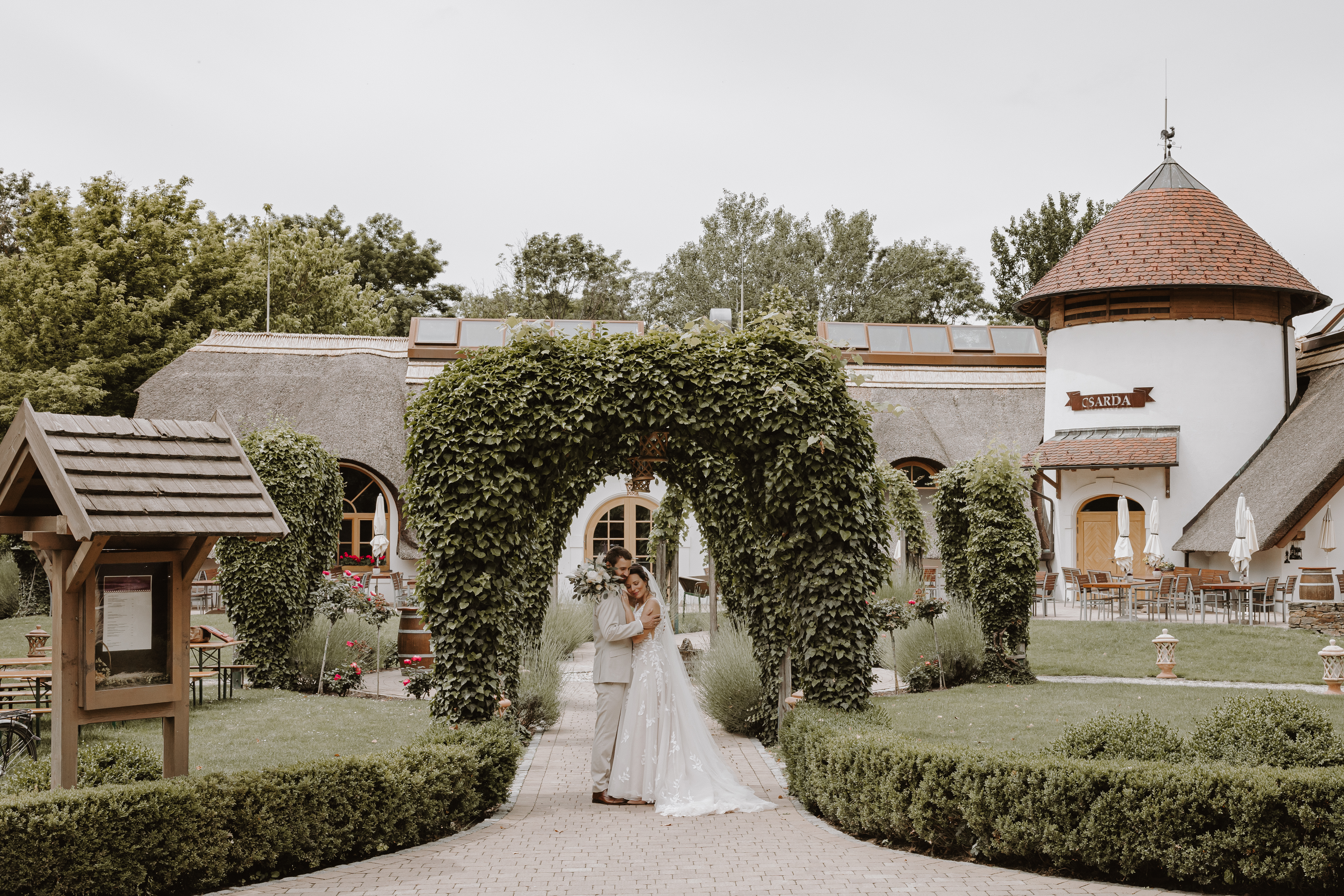 Trouwlocatie - VILA VITA Pannonia