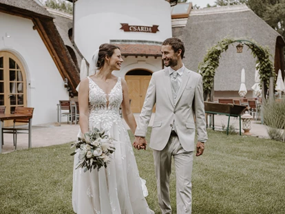 Mariage - Hochzeits-Stil: Boho - L'Autriche - VILA VITA Pannonia