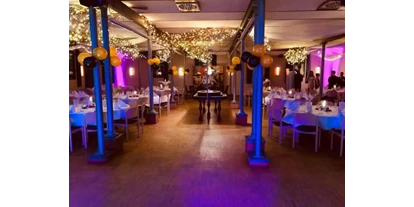 Hochzeit - Geeignet für: Gala, Tanzabend und Bälle - Hamburg-Stadt Altona Altstadt - Veranstaltungssaal  - Restaurant Pellegrini im Margarethenhoff