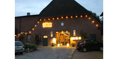 Bruiloft - Geeignet für: Hochzeit - Sleeswijk-Holstein - Margarethenhoff  - Restaurant Pellegrini im Margarethenhoff