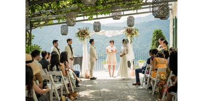 Hochzeit - Hunde erlaubt - Lago Maggiore - Villa L'Antica Colonia