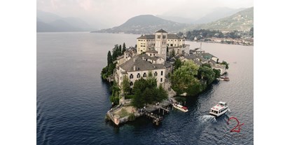 Hochzeit - Lago Maggiore - Villa L'Antica Colonia