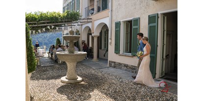Hochzeit - Garten - Piemont - Villa L'Antica Colonia
